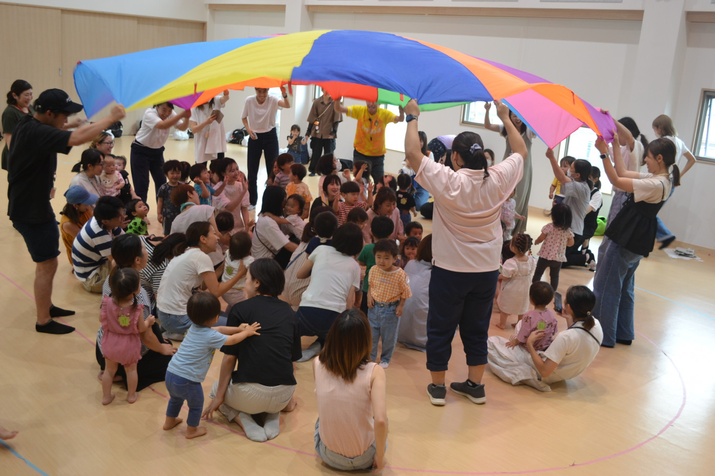 園児 未就園児の会 | 有度幼稚園