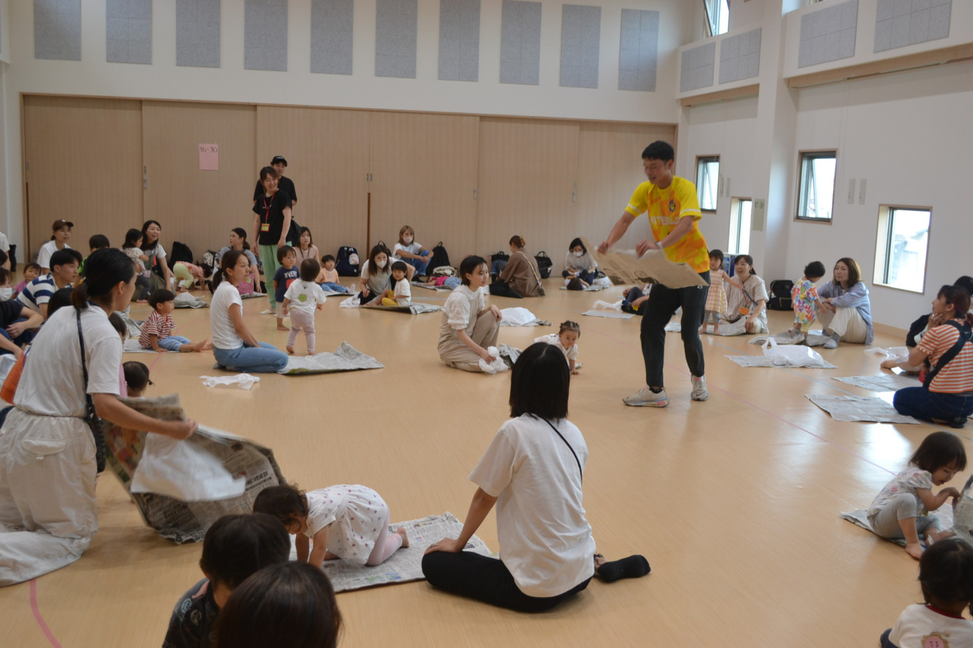 園児 未就園児の会 | 有度幼稚園